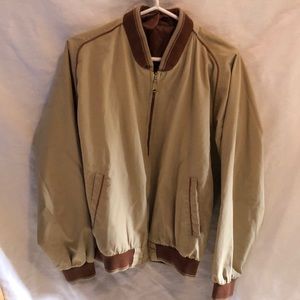 Inverted jacket